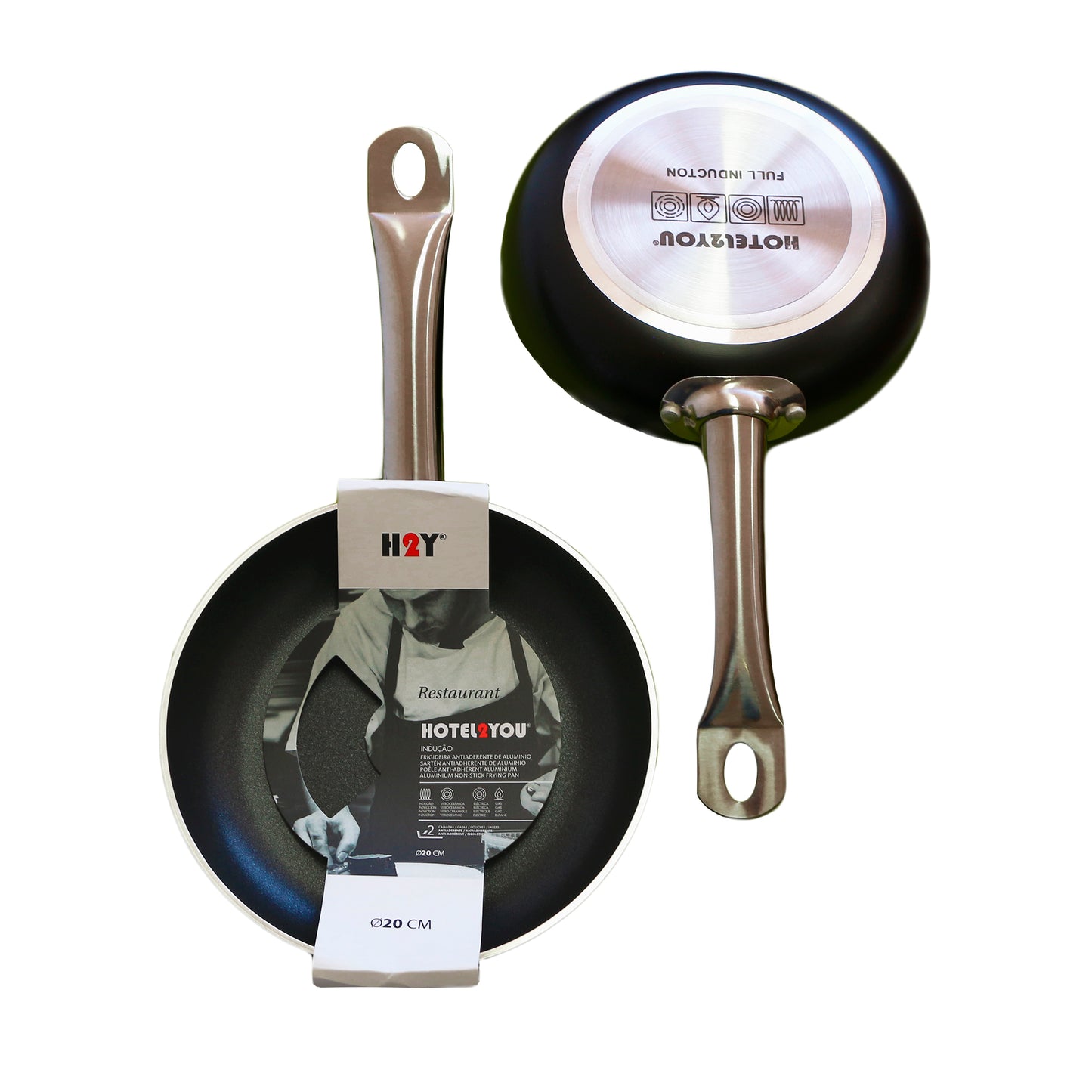 Frigideira 28cm Restaurant