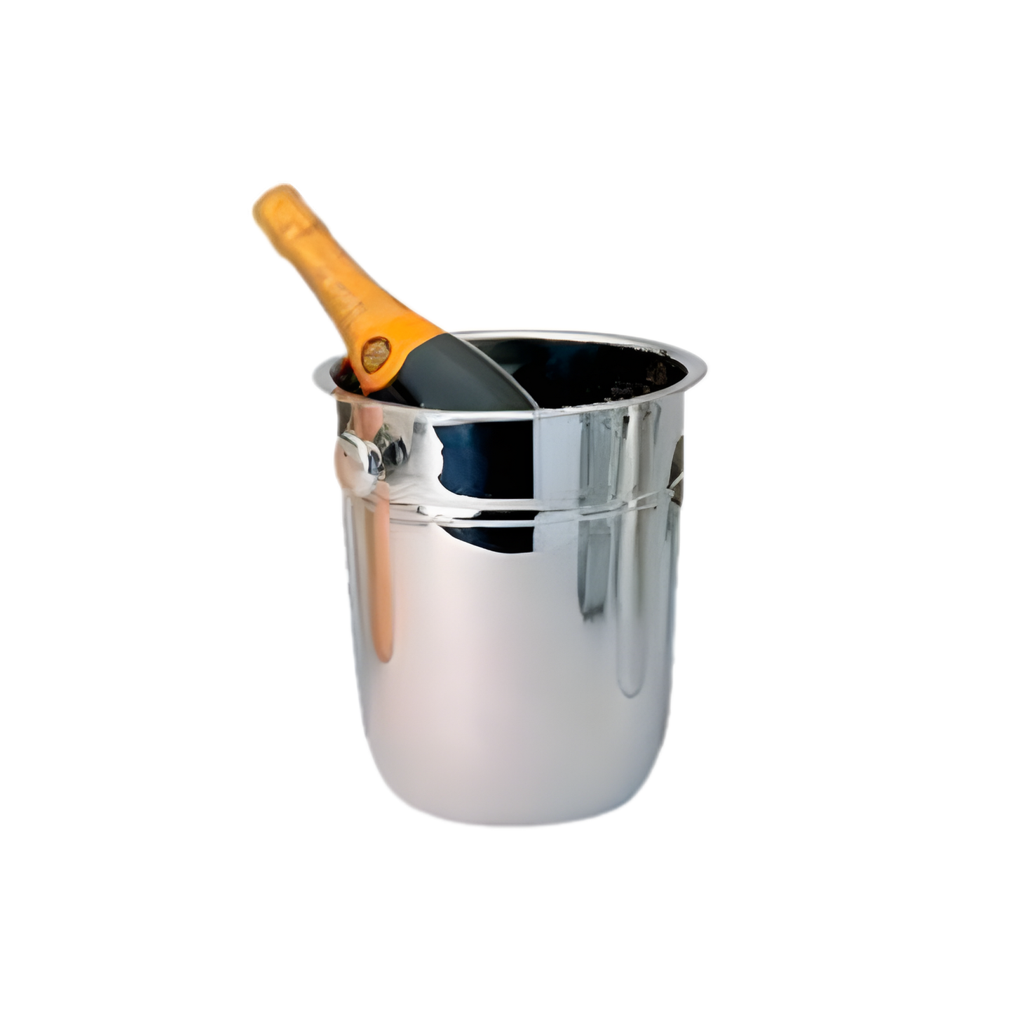 Frappé with Round Handles
