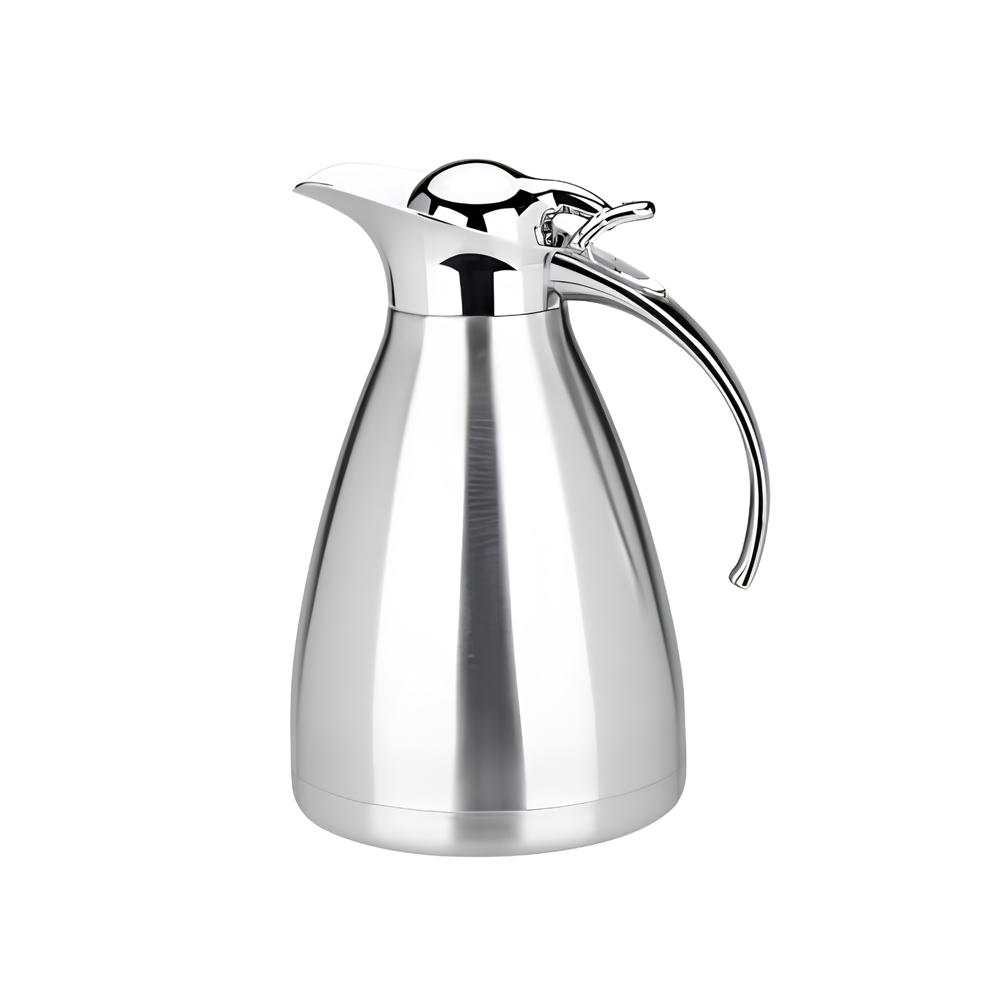 Cafeteira 1L Inox