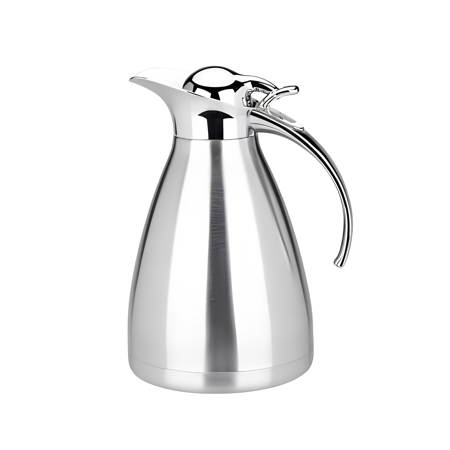 Cafeteira 1,5L Inox
