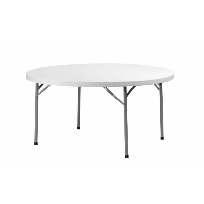Medium Round Folding Table