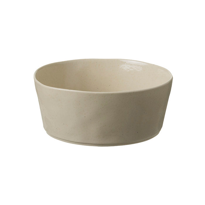 3L Lagoa Beige Salad Bowl