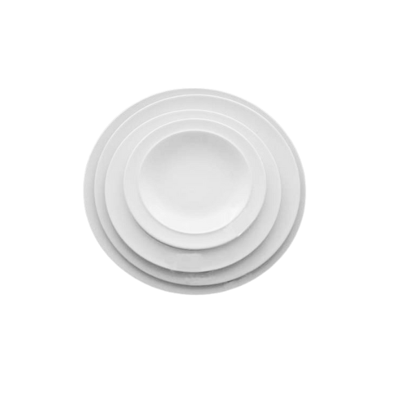 Flat Plate 19cm Home