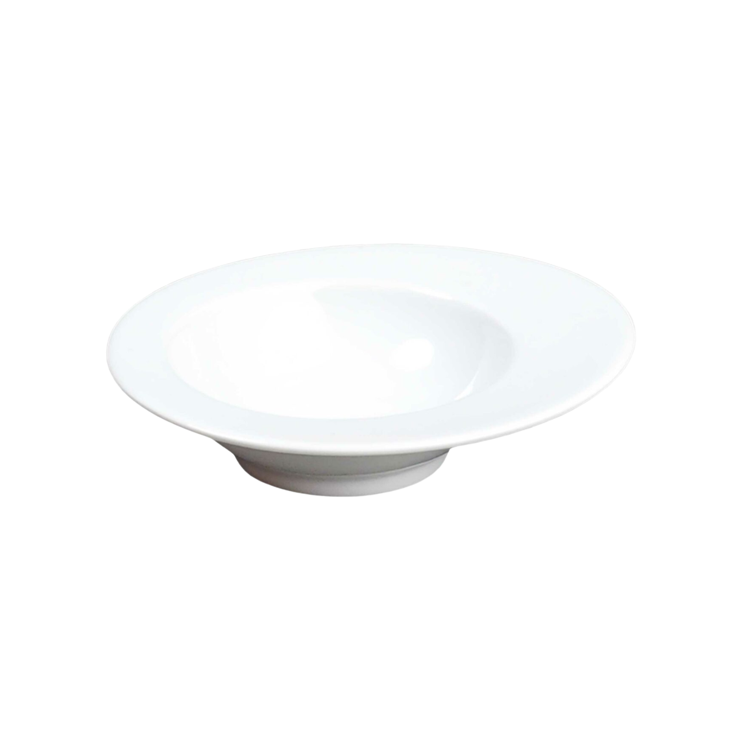 White Dessert Cup