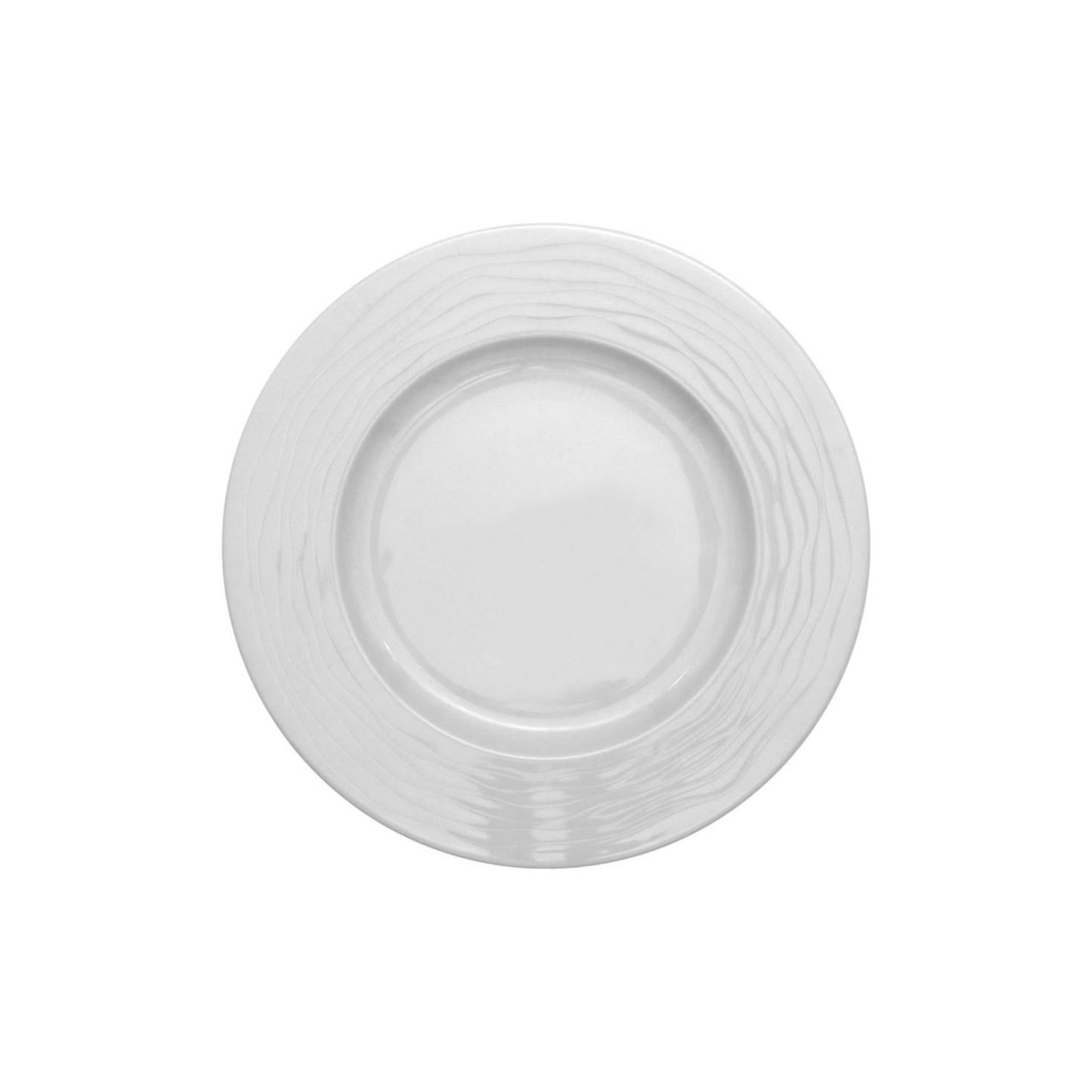27cm Wave Dinner Plate
