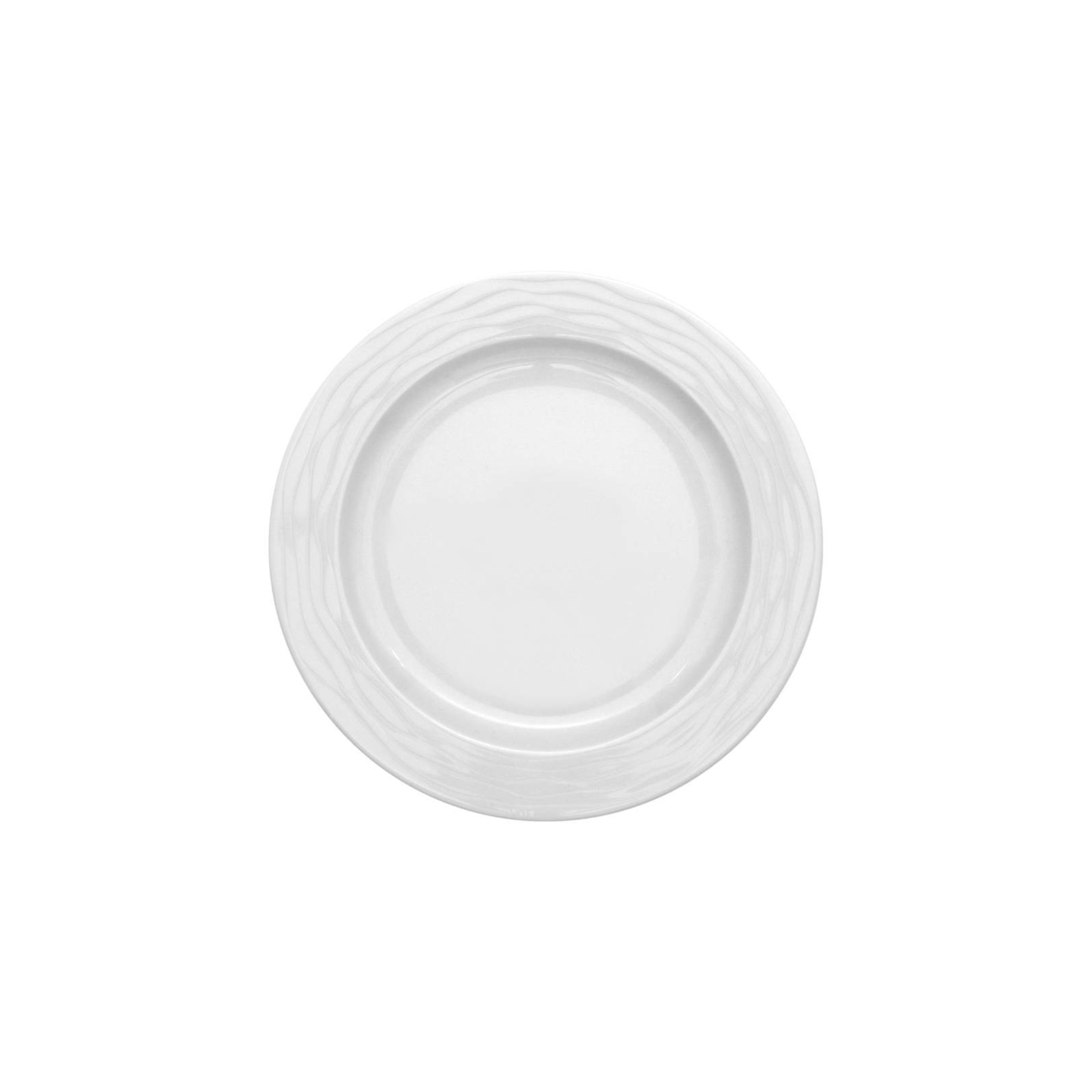 24cm Wave Flat Plate