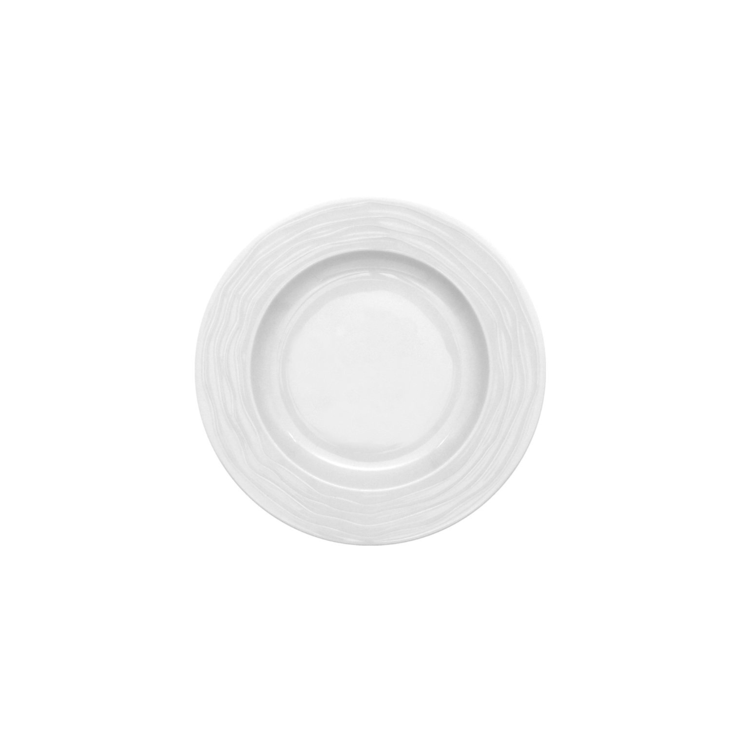 18cm Wave Dessert Plate