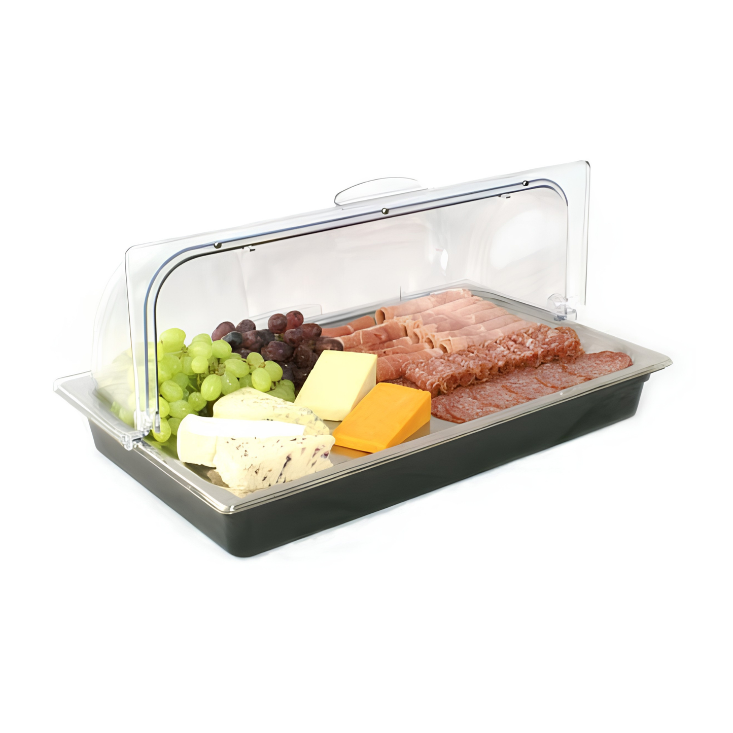 Bandeja de Refrigeração com Tampa