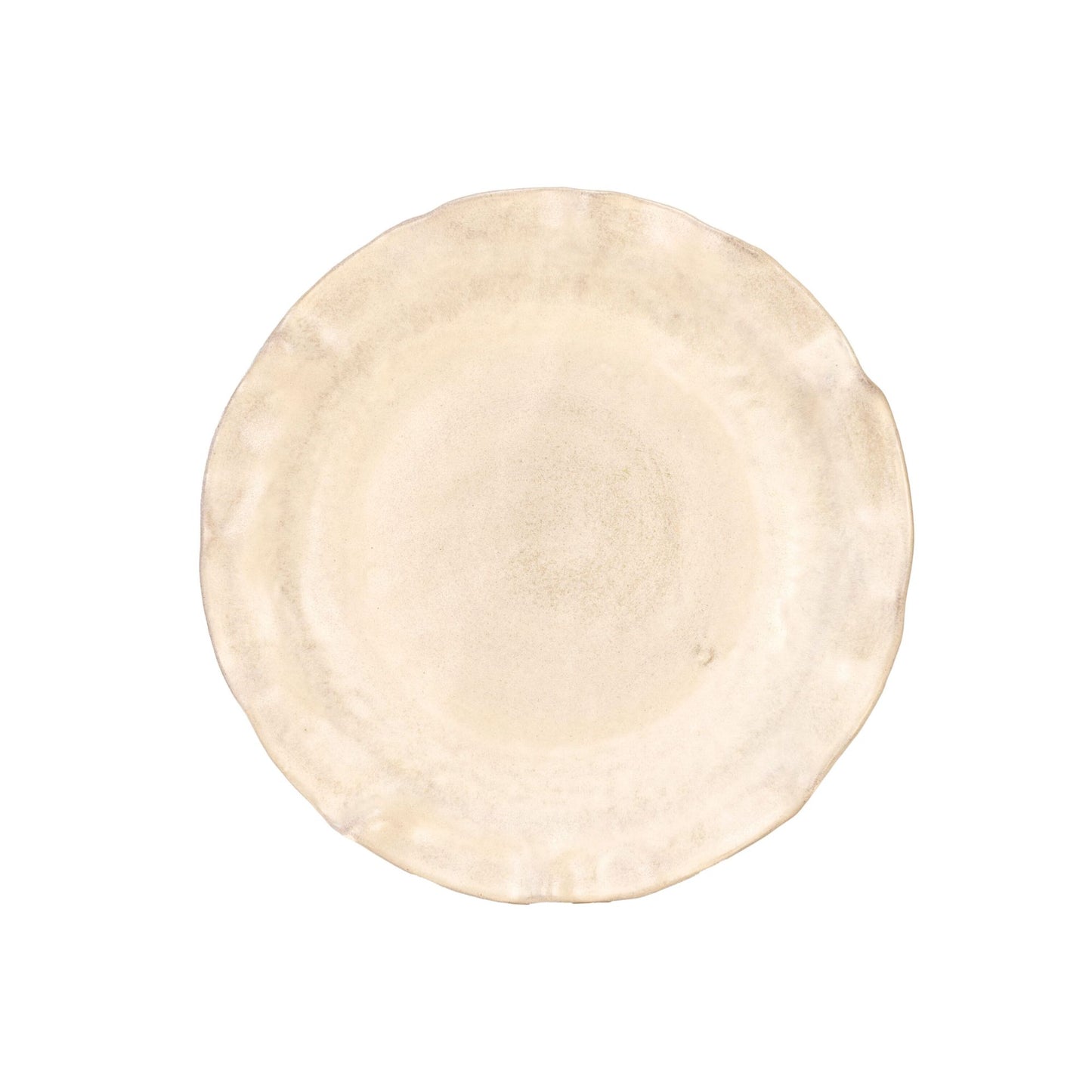 Ericeira Beige Plate Marker