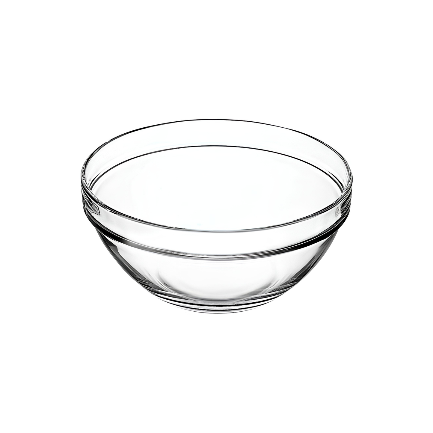 Saladeira de Vidro 30cm
