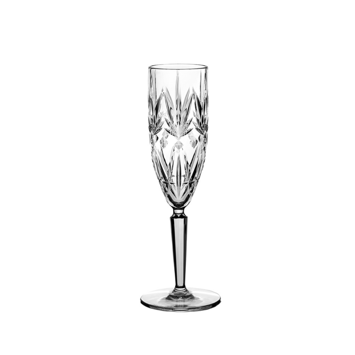 Flute de Champanhe 17cl Crystal
