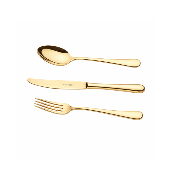 Faca de Mesa Duna Dourado