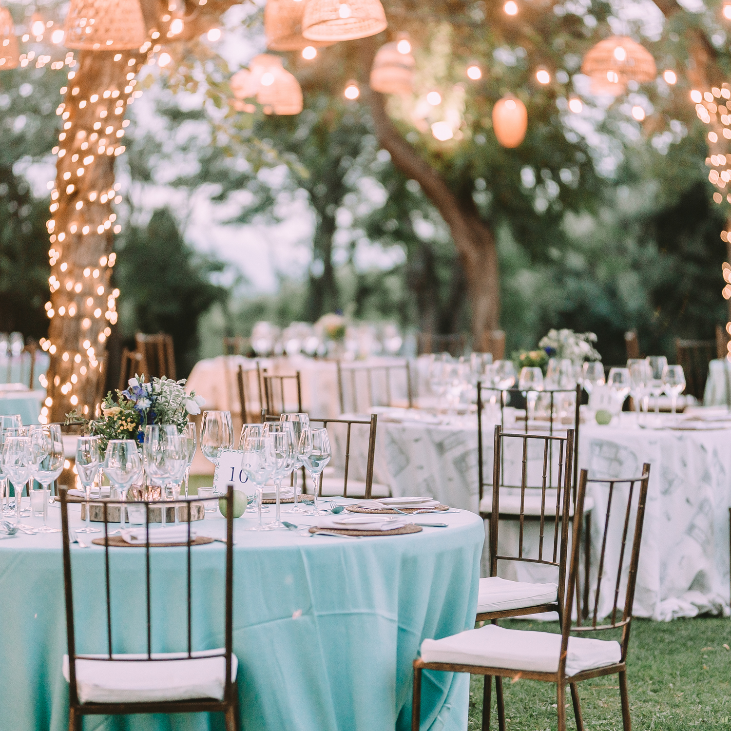 Inspirações de Casamentos