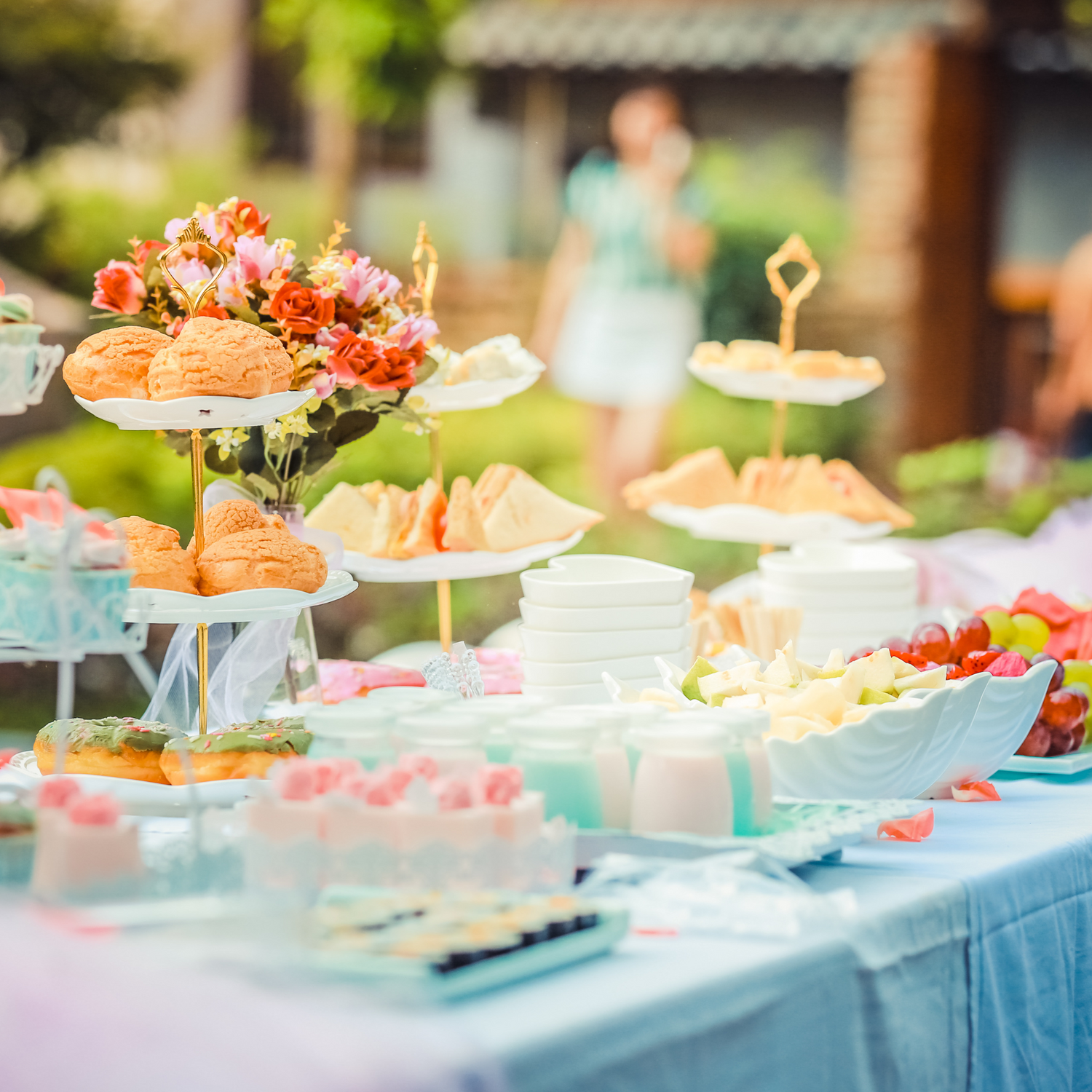 Inspirações de Batizados