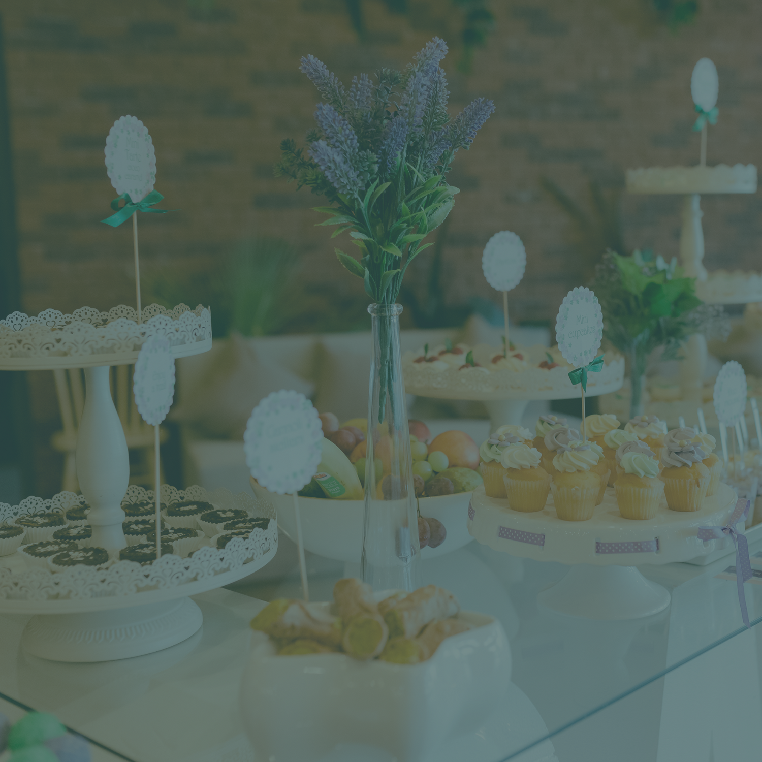 Catering (Brevemente)