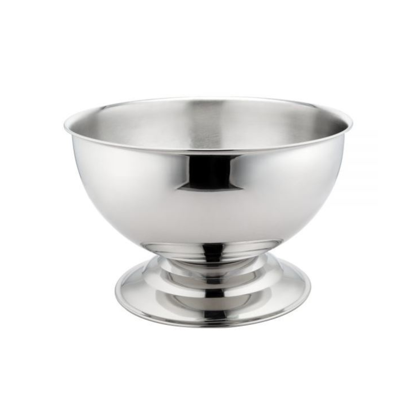 Taça para Ponche com Pé