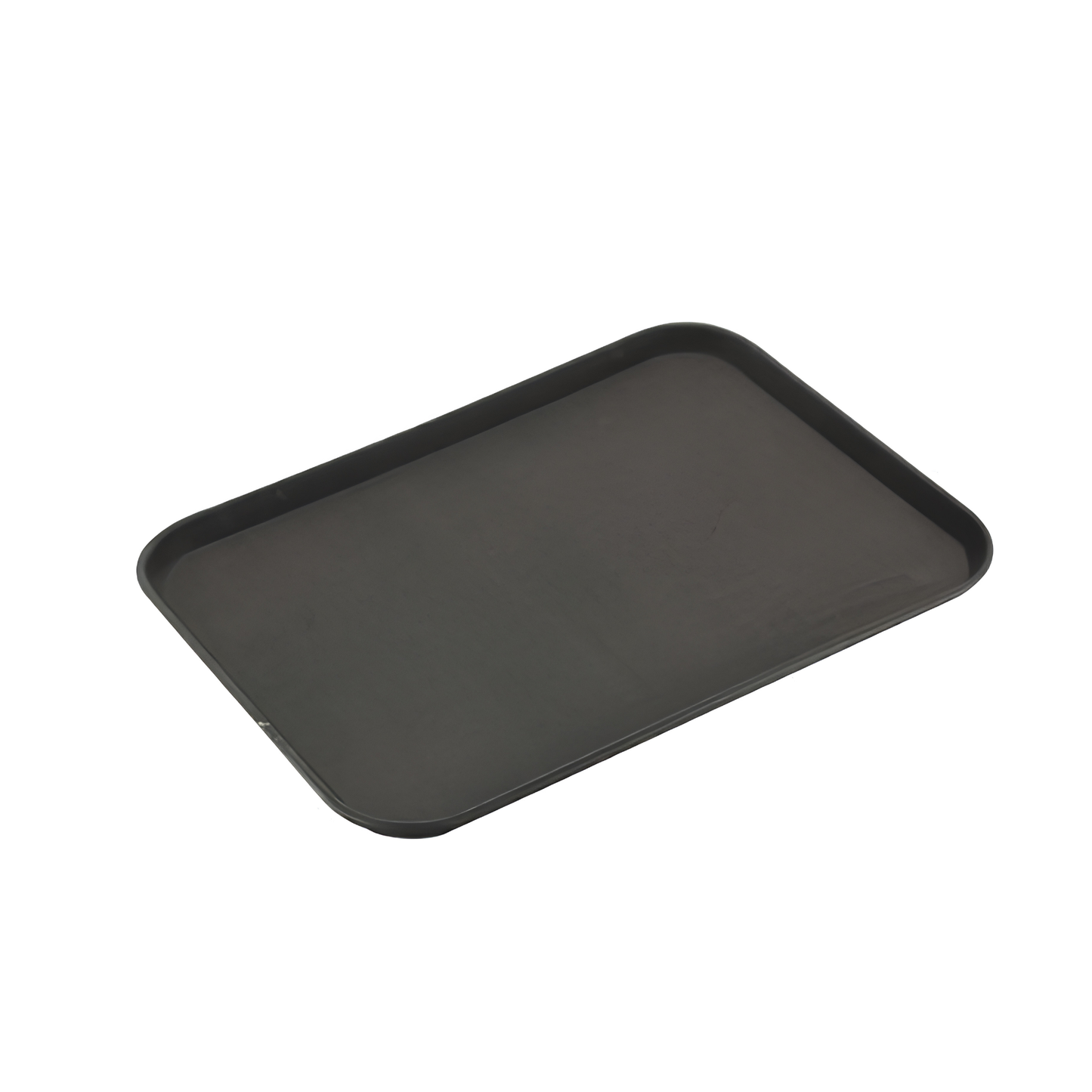 Tabuleiro Retangular 50x38cm Antiderrapante Preta