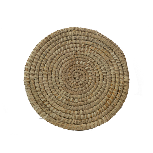 Individual de Fibra Natural