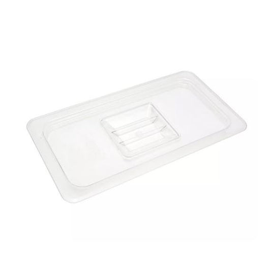 Tampa de Policarbonato para Cuba 1/3