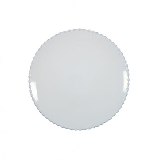 Prato Raso 28cm Pearl
