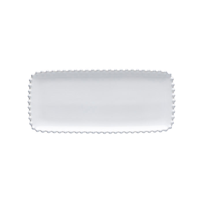 Travessa Retangular Média Pearl