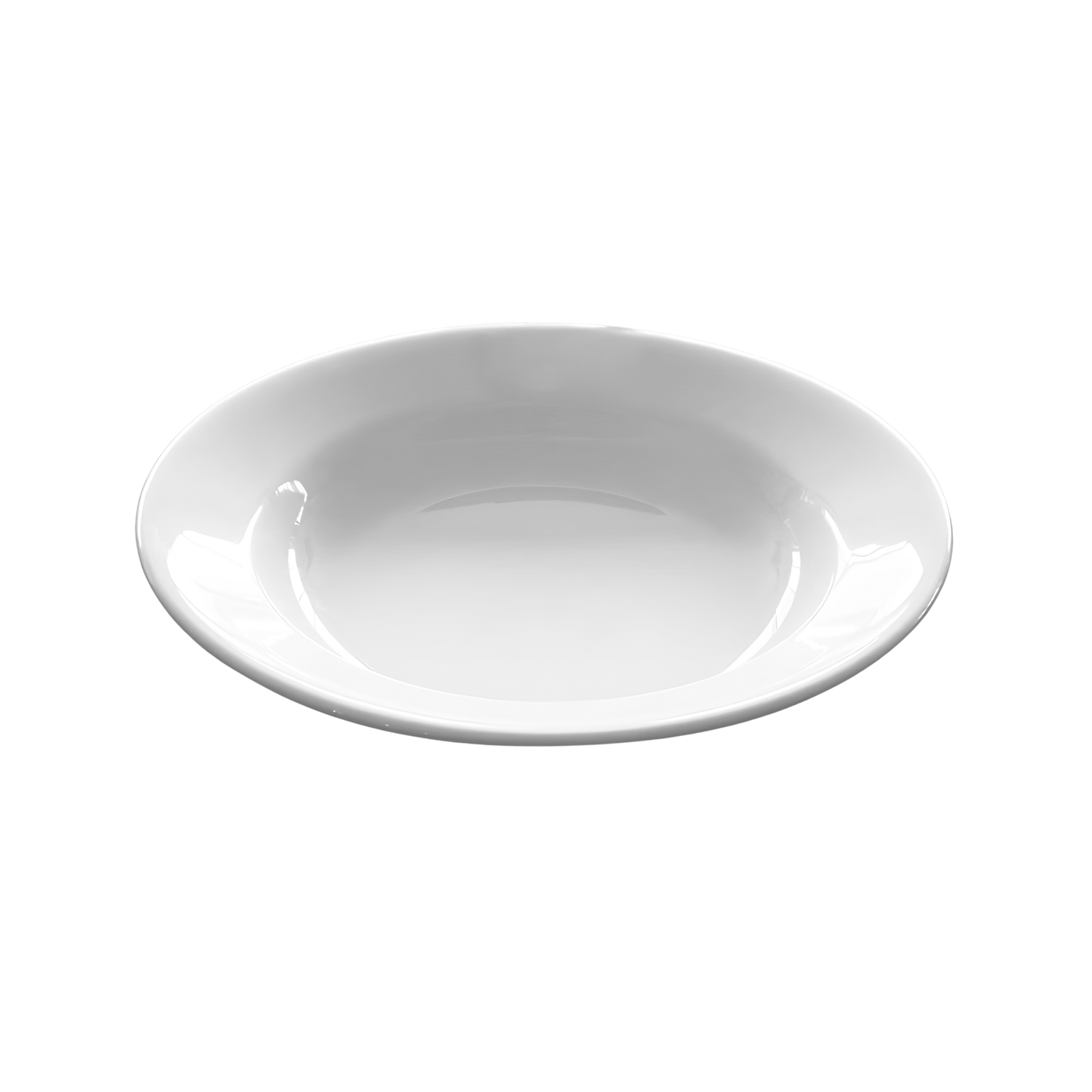 Prato Fundo 22cm Catering