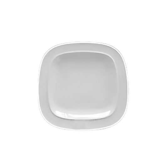 Prato Quadrado 29cm Home