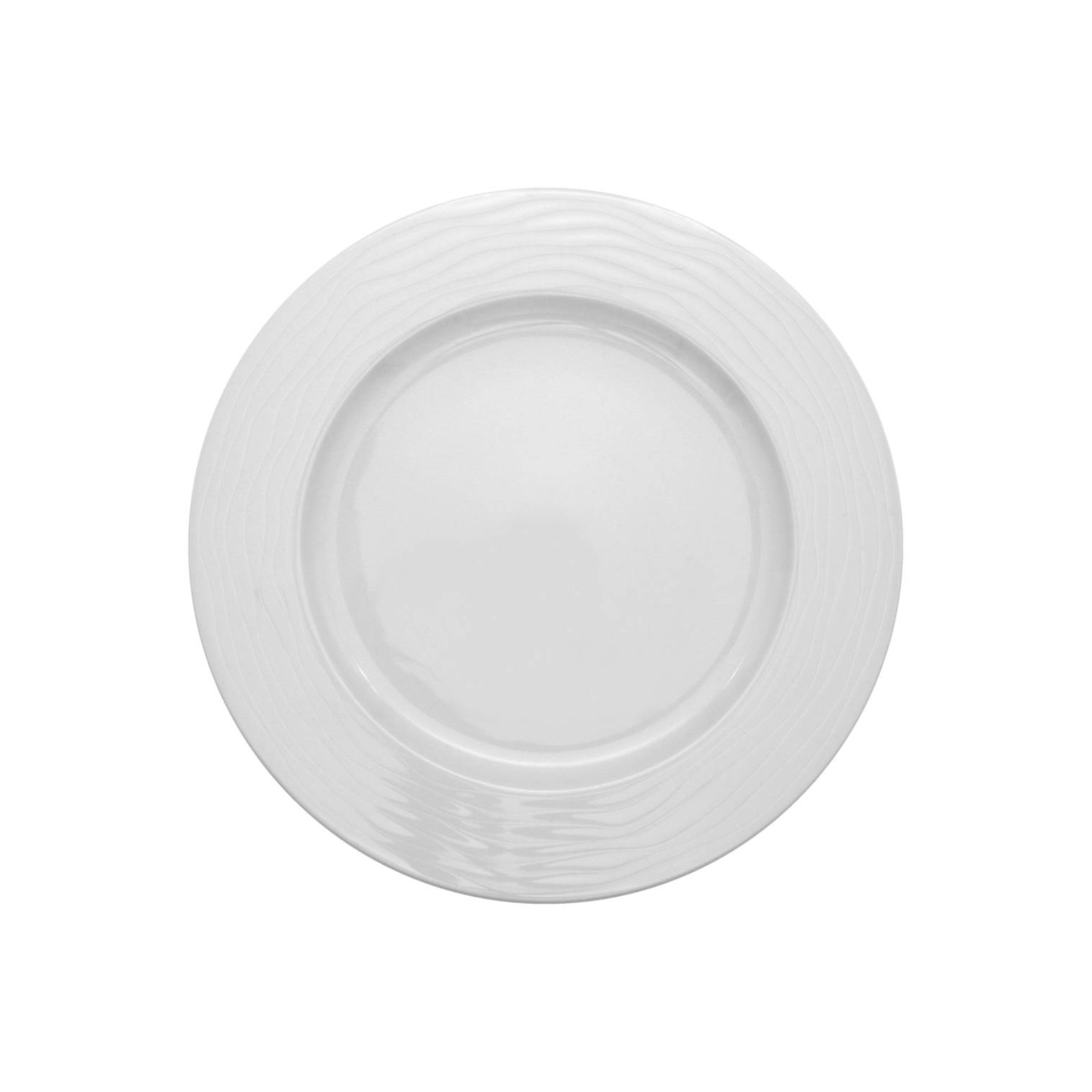 Prato de Jantar 29cm Onda