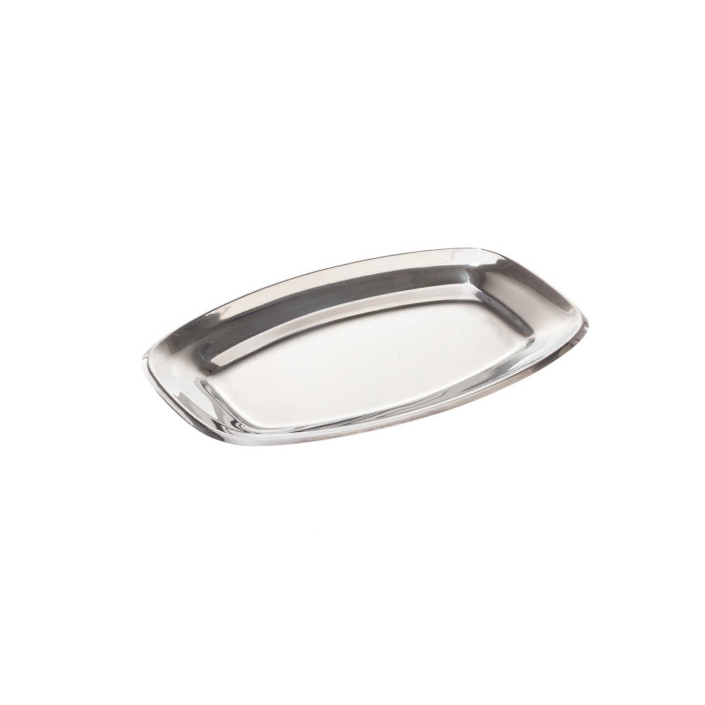 Travessa Oval 45cm Inox