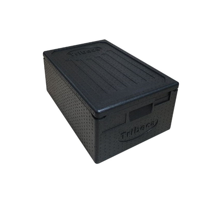 Caixa Térmica para Cubas 1/1 Preta