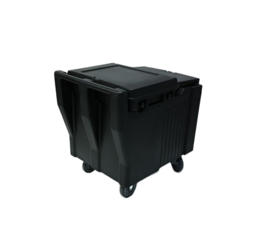 Carro para Transporte de Gelo Preto