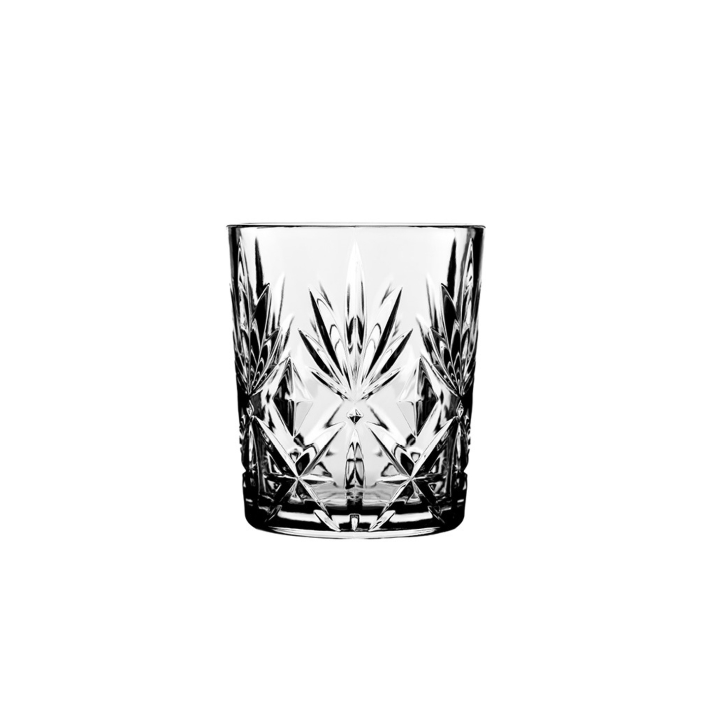 Copo Baixo 35cl Crystal